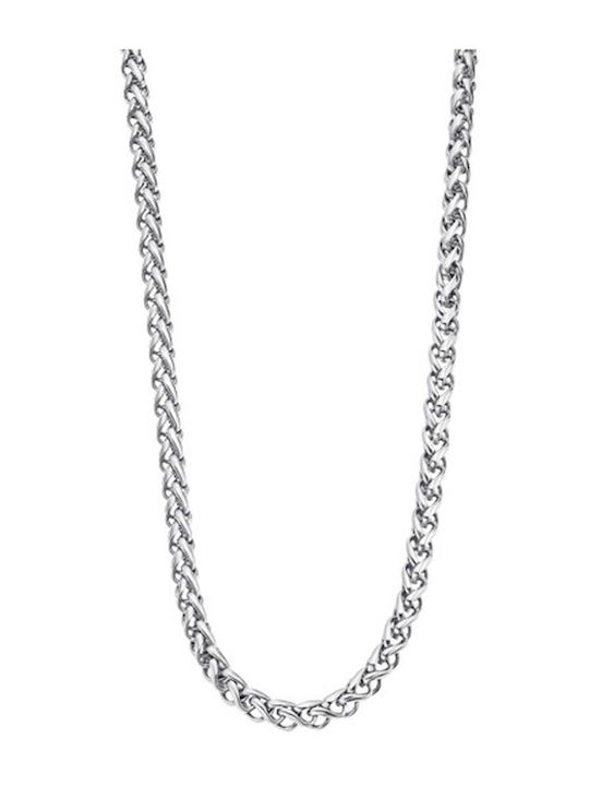 Lotus Watches Necklace Made of Steel Lotus Watches Necklace Made of Steel