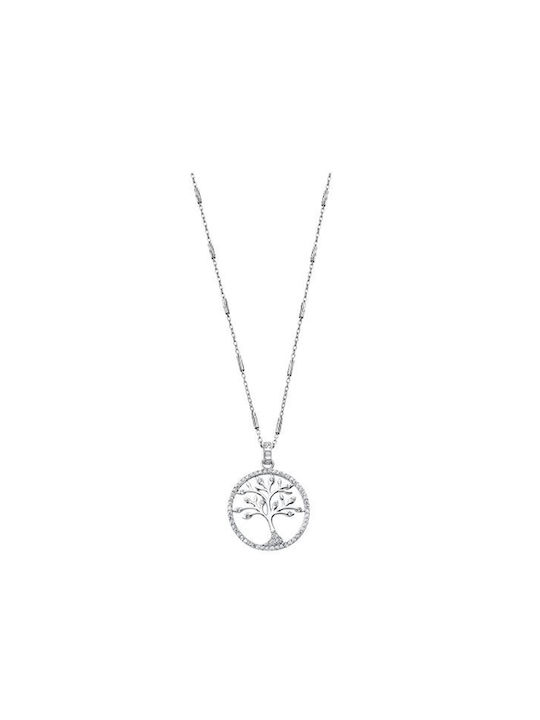 Lotus Watches Necklace