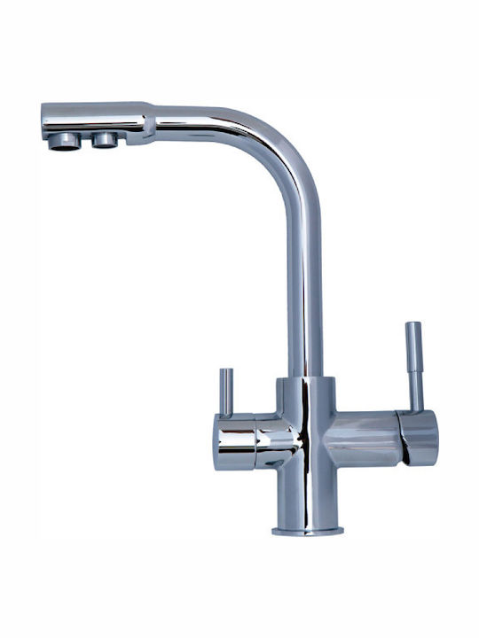 PoolStar Kitchen Faucet Counter