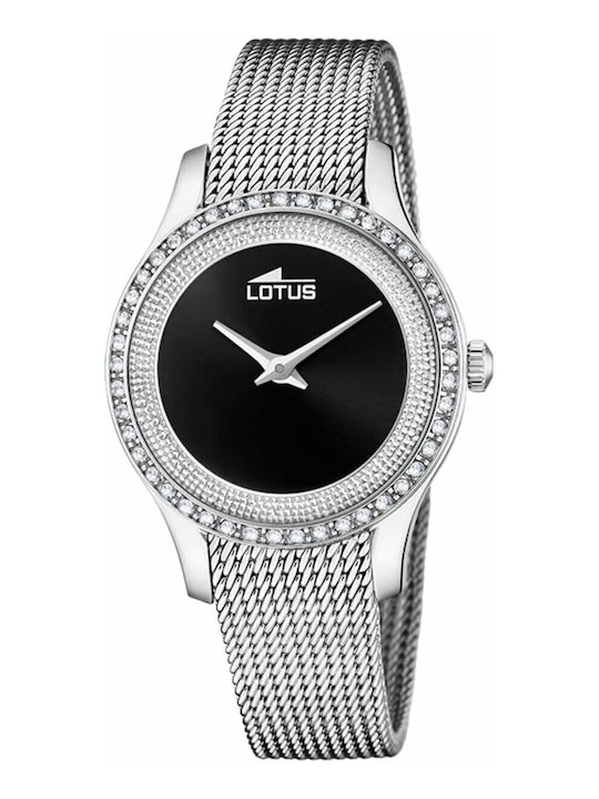Lotus Watches Γυναικείο Ρολόι 31.5mm Μπαταρίας ...