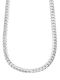Lotus Watches Chain Neck made of Steel Wide Thickness 6mm and Length 50cm