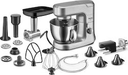 Amica Stand Mixer 1000W with Stainless Mixing Bowl 4.5lt