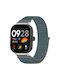 Strap Fabric Gray (Redmi Watch 4 / Redmi Watch 5Huawei Band 8)