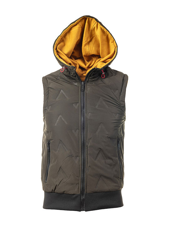 X-Feel Jacket Khaki