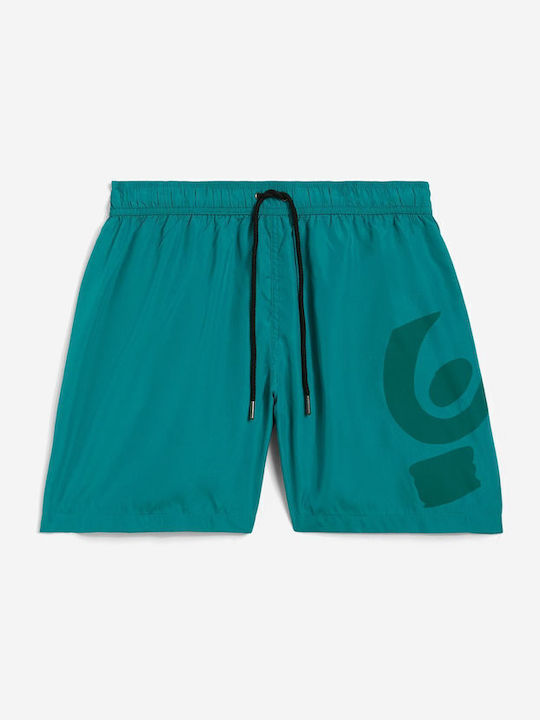 Men's Swimwear Bermuda Lake