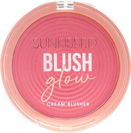 Sunkissed Ρουζ Blush Glow Cream Blusher 13gr