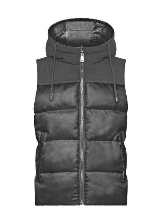 New Brams Jacke Schwarz