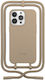 Woodcessories Back Cover Καφέ (iPhone 14 Pro)