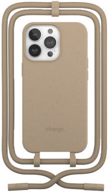 Woodcessories Back Cover Καφέ (iPhone 14 Pro)