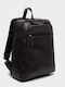 The Chesterfield Brand Rucksack 17Es Schwarz