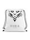 Diablo Backpack Λευκό