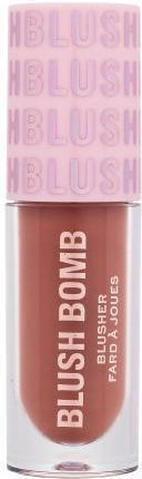 Revolution Beauty Baby Y2K Blush Bomb Liquid Ρουζ That's Fly Nude
