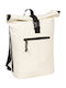 New Rebels Backpack Αδιάβροχο Λευκό