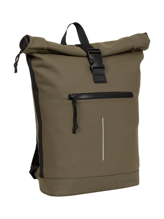 New Rebels Mart Waterproof Green New Rebels Mart Waterproof Green