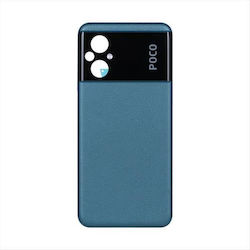 Xiaomi Καπάκι Πράσινο XIAOMI POCO M5 4G Xiaomi Καπάκι Πράσινο XIAOMI POCO M5 4G