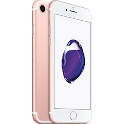 Apple iPhone 7 (2GB/256GB) Rose Gold Refurbished Grade A