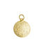 Kritsimis Pendant Kids Talisman with Chain Constantine from Gold 14K 52IK4120-2709