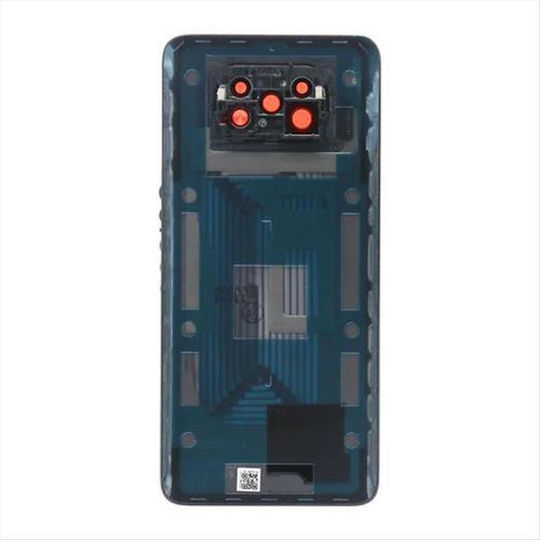 Xiaomi Battery Cover Black for Poco X3 Pro