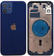 Capac Baterie Albastru pentru Apple iPhone 12