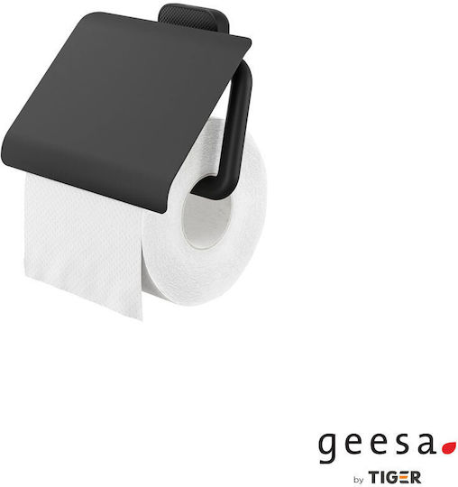 Geesa Χαρτοθήκη Μαύρη