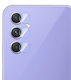 Προστασία Κάμερας Tempered Glass για το Galaxy A55