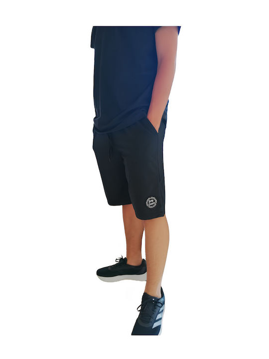 Body Power Men's Athletic Shorts dark blue