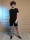 Yolofashion Herrenshorts BLACK