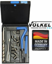 Voelkel 04110 Set of Taper amd Die