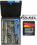 Voelkel 04110 Set of Taper amd Die 1pcs