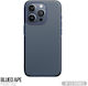 Blueo Back Cover Silicone Blue (iPhone 15 Pro Max)