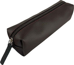 Bee-bee Pencil Case Brown