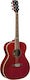 Eko Akustisch Gitarre Rot