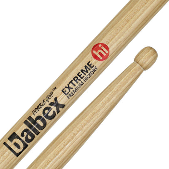 Balbex Hickory Bețe Tobe