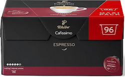 Tchibo Espresso Cafissimo 96caps Tchibo Espresso Cafissimo 96caps