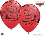 Σετ 6 Μπαλόνια Latex Disney Cars