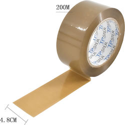 Tpster Ταινία Συσκευασίας 48mm x 200m