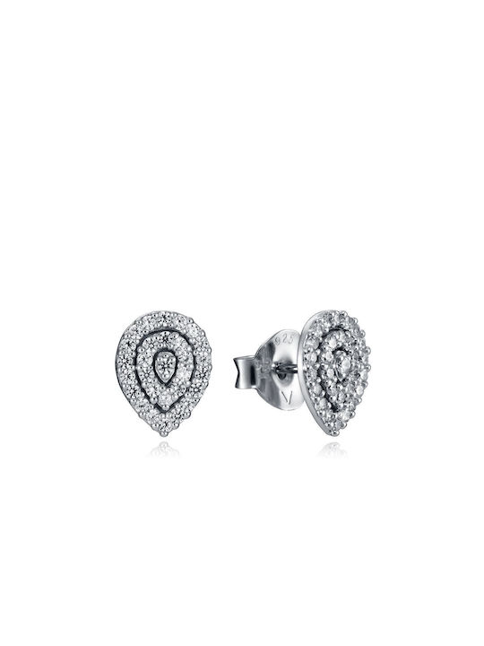 Viceroy Earrings made of Silver