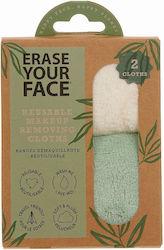 Danielle Creations Reusable Cloths Ντεμακιγιάζ 2τμχ Danielle Creations Reusable Cloths Ντεμακιγιάζ 2τμχ