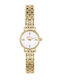 Breil Women's Watch with Gold Metal Bracelet