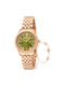 Just Cavalli Watch in Pink Gold / Pink Gold Color