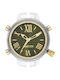 WATX & CO Γυναικείο Ρολόι 43mm Μπαταρίας