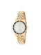 Liu Jo Watch with Gold Metal Bracelet