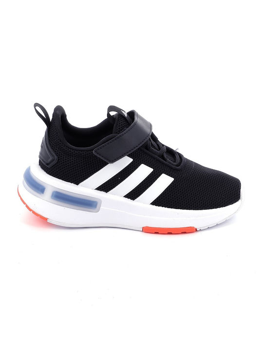 Adidas Αthletische Kinderschuhe Racer Tr23 El K Schwarz