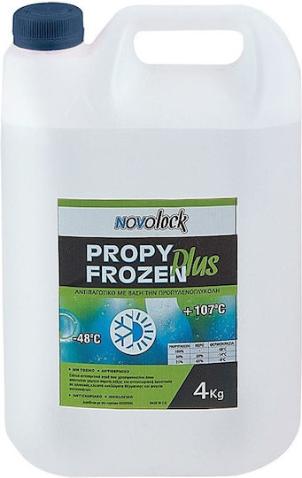 Viospiral Novolock Solar Water Heater Antifreeze