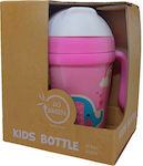 Spacecow Kids Water Bottle Bamboo 300ml