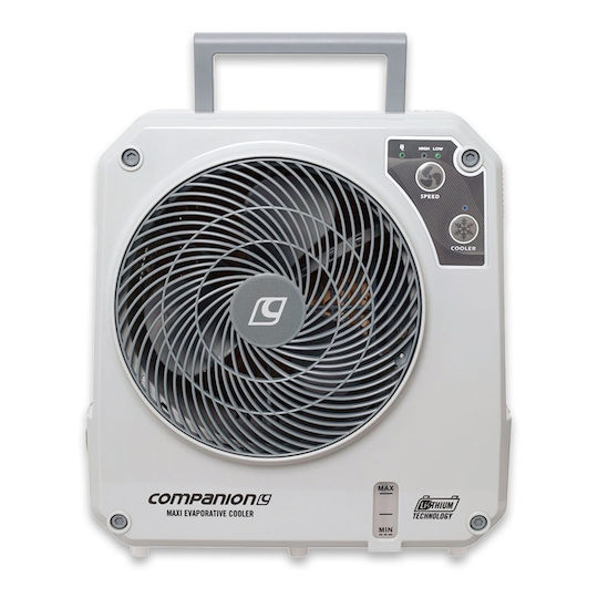 Rechargeable Maxi Evaporative Air Conditioner