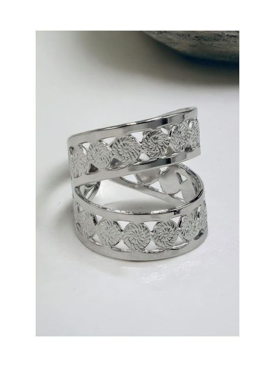 Women's Steel Ring