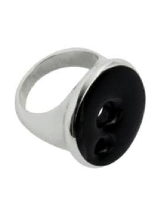 Breil Damen Ring aus Stahl