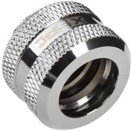 Adapter G 1/4" 14mm Chrome