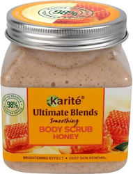 Körperpeeling Honig Shea Ultimate Blends Honig 320 ml